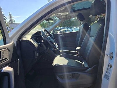 2020 Volkswagen Tiguan SEL