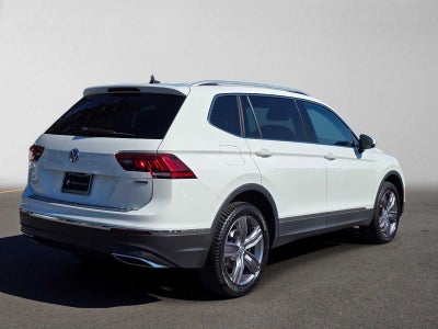 2020 Volkswagen Tiguan SEL