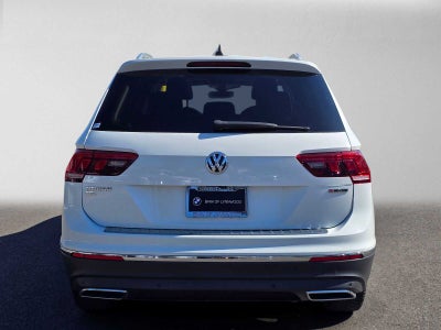2020 Volkswagen Tiguan SEL