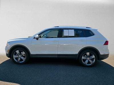 2020 Volkswagen Tiguan SEL