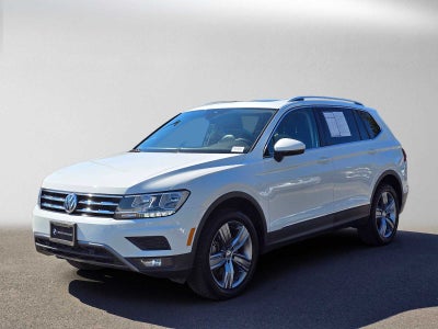 2020 Volkswagen Tiguan SEL