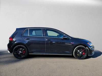 2021 Volkswagen Golf GTI SE