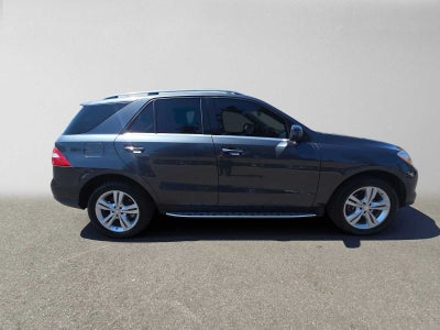 2015 Mercedes-Benz ML 350 ML 350