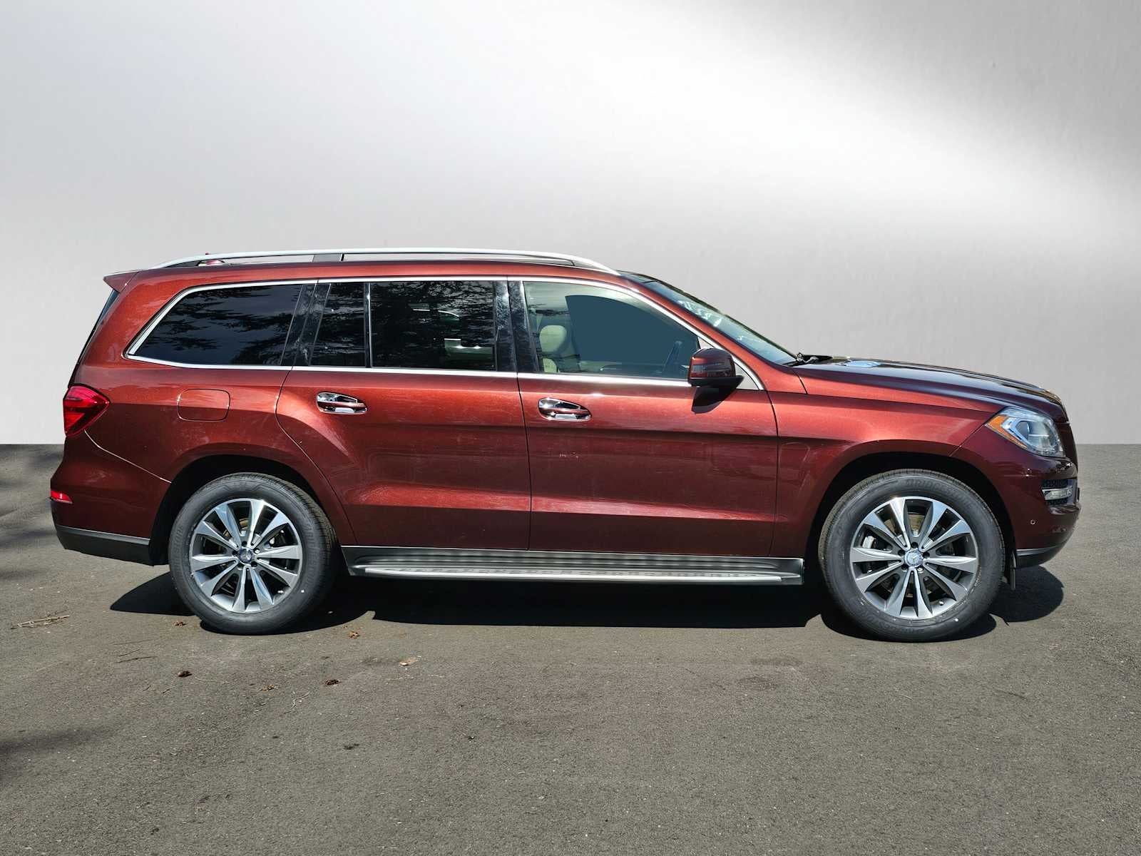 2014 Mercedes-Benz GL 450 GL 450