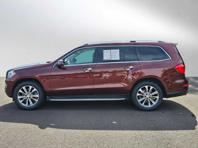 2014 Mercedes-Benz GL 450 GL 450