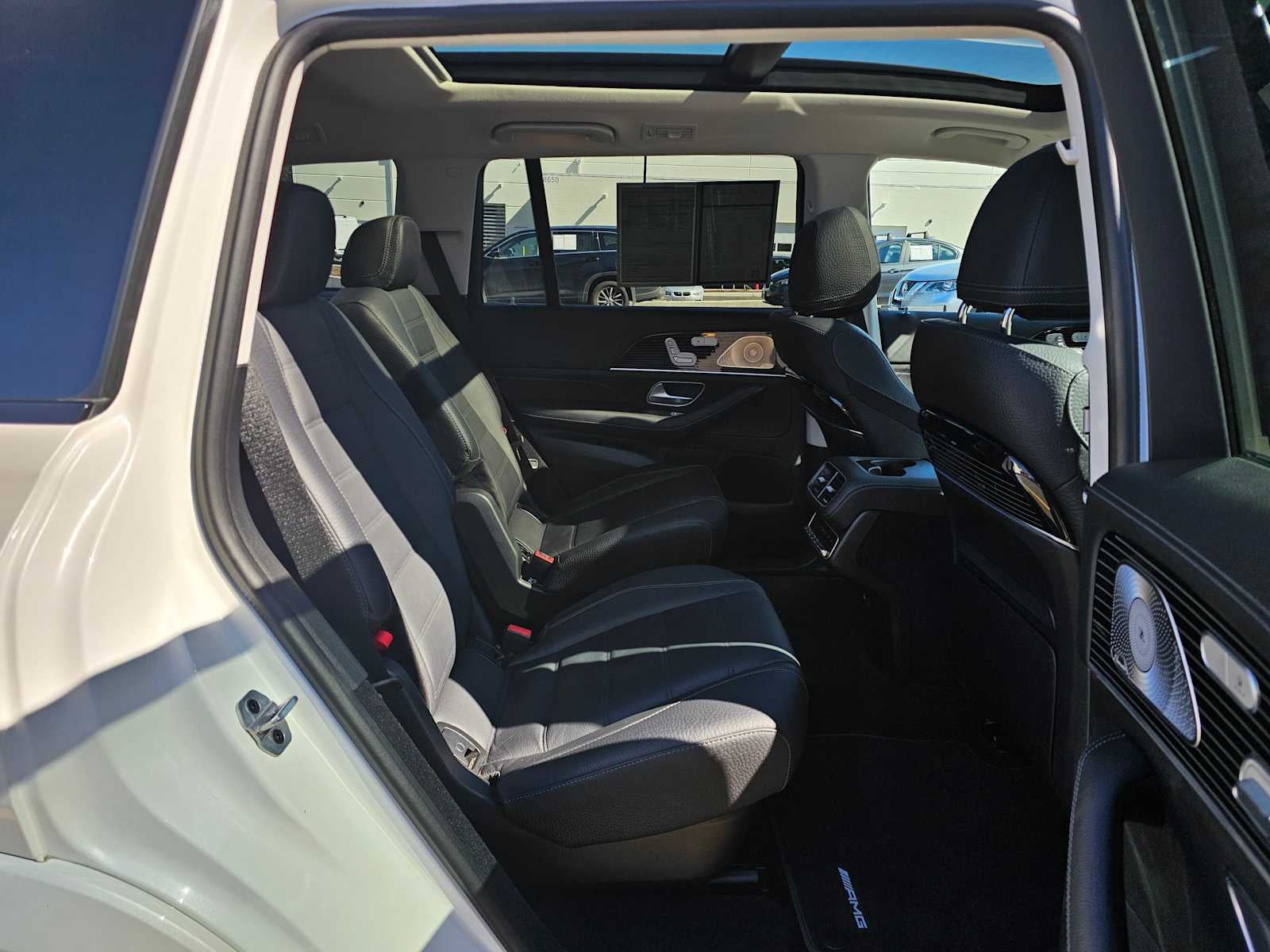 2024 Mercedes-Benz GLS 580 GLS 580