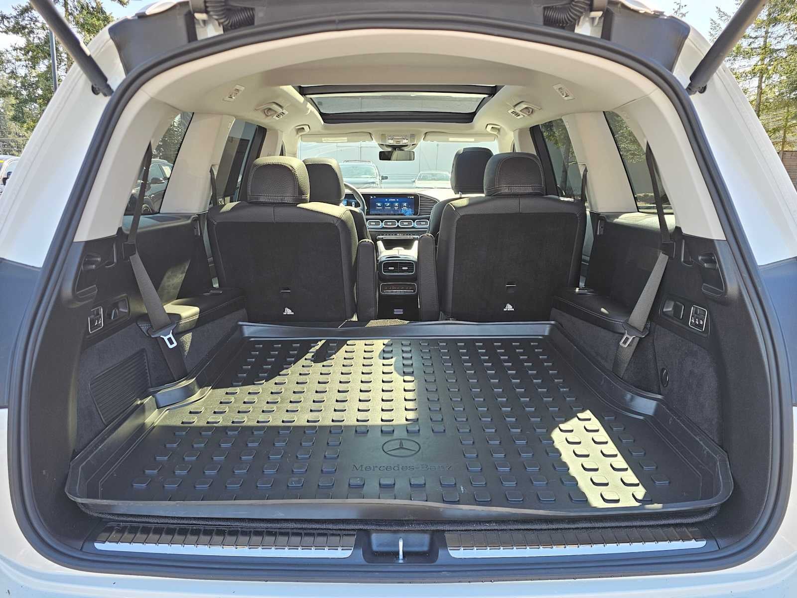 2024 Mercedes-Benz GLS 580 GLS 580