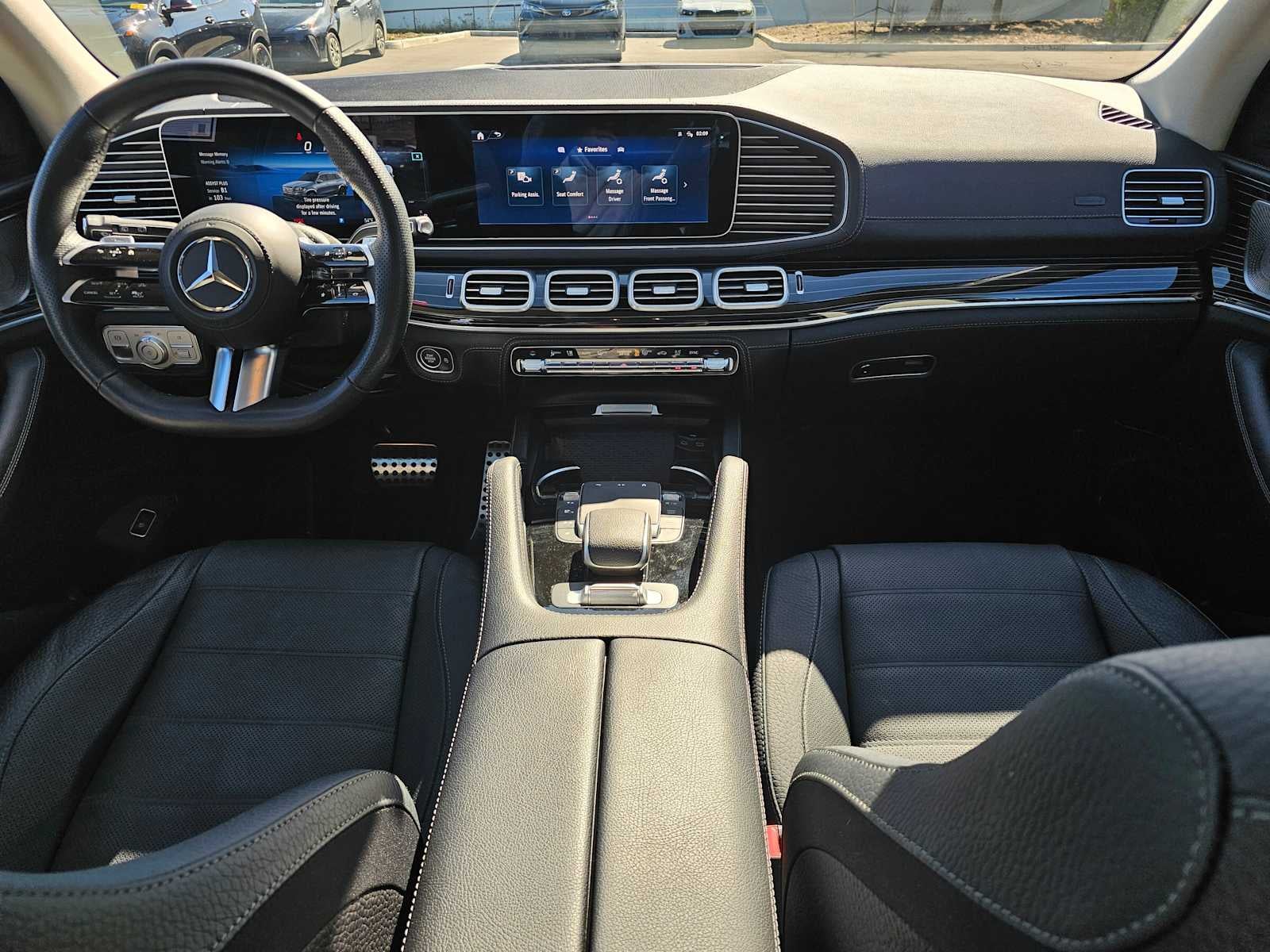 2024 Mercedes-Benz GLS 580 GLS 580