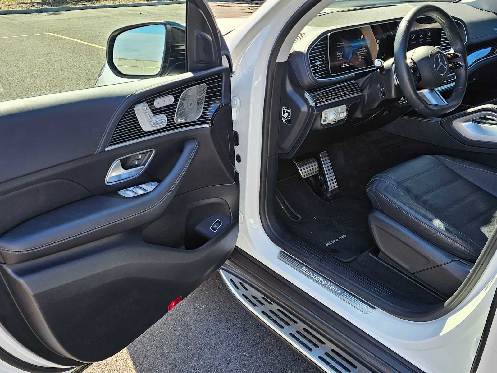 2024 Mercedes-Benz GLS 580 GLS 580