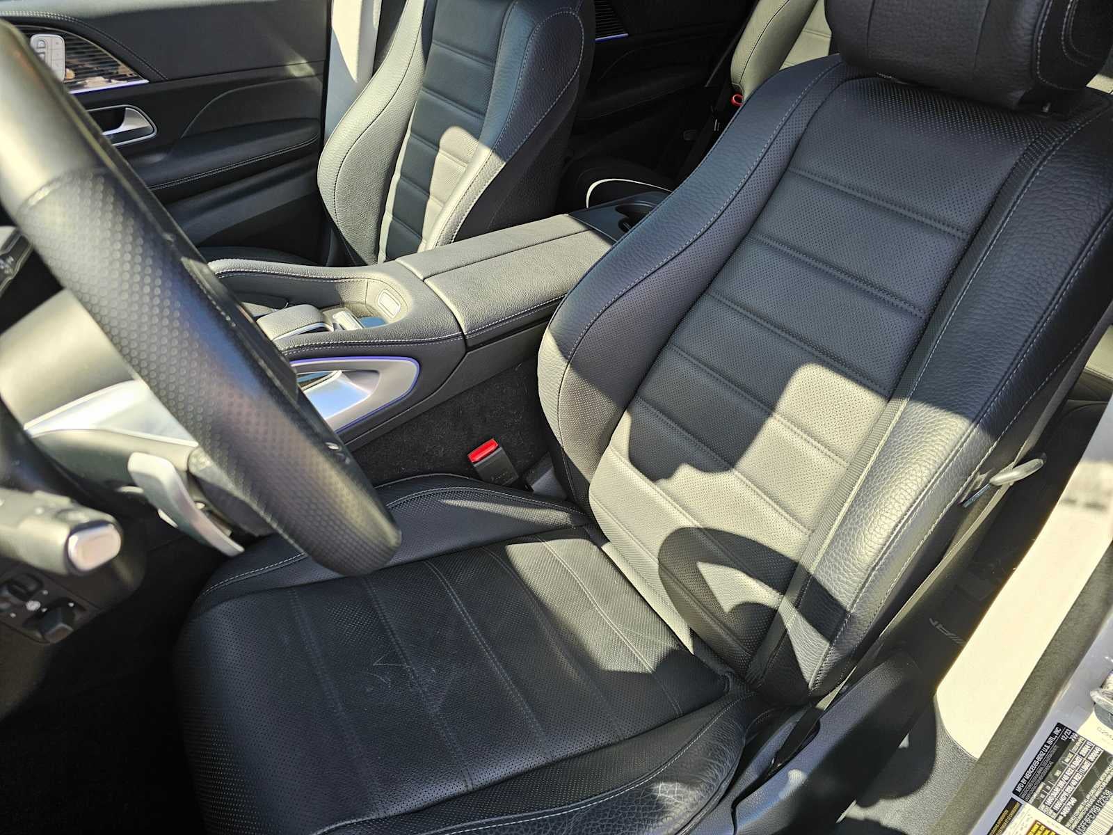 2024 Mercedes-Benz GLS 580 GLS 580