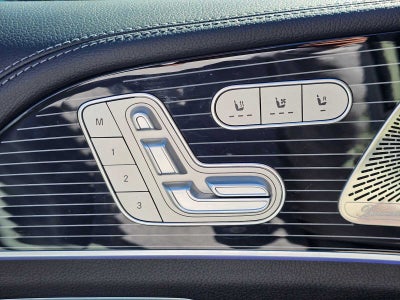 2024 Mercedes-Benz GLS 580 GLS 580