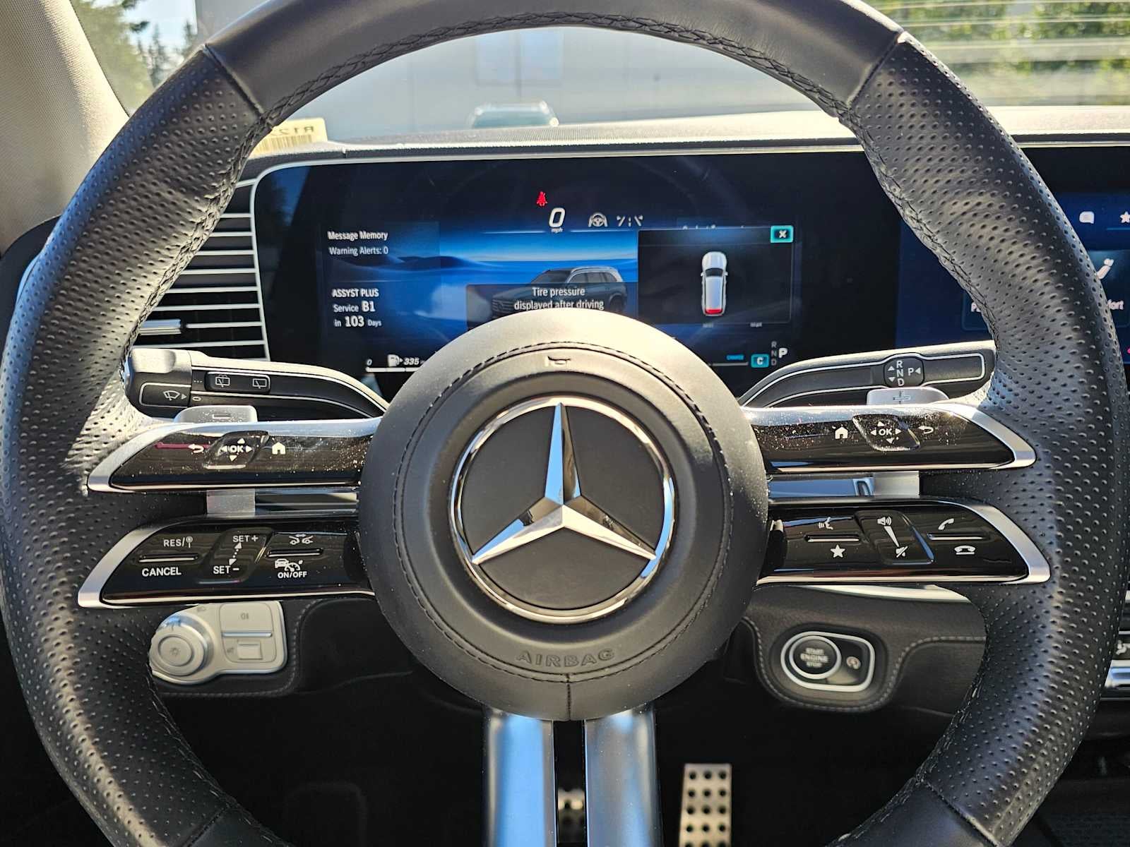 2024 Mercedes-Benz GLS 580 GLS 580
