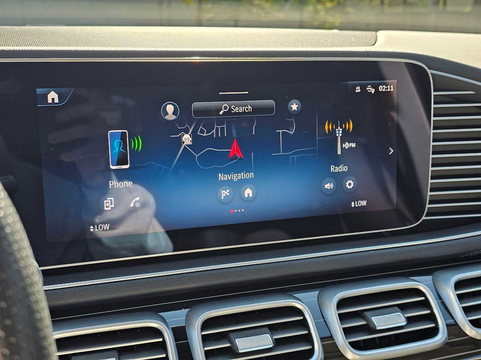 2024 Mercedes-Benz GLS 580 GLS 580