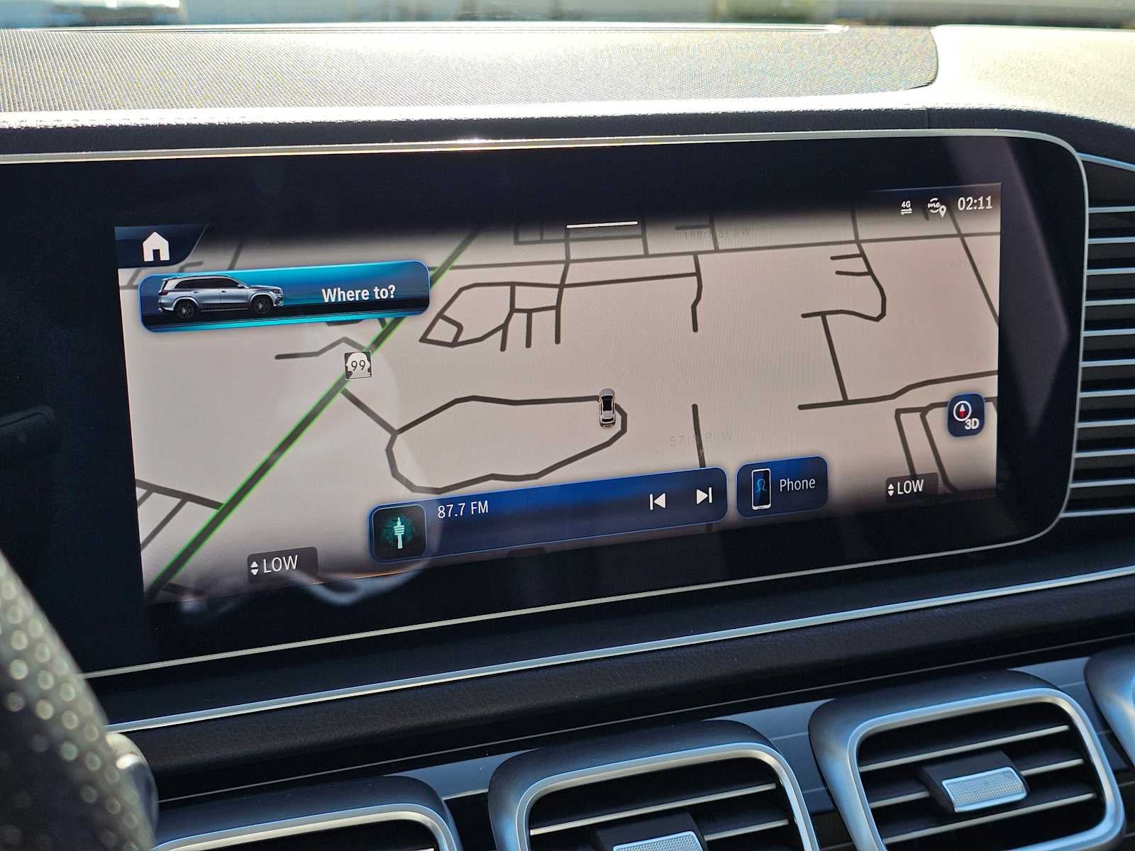 2024 Mercedes-Benz GLS 580 GLS 580