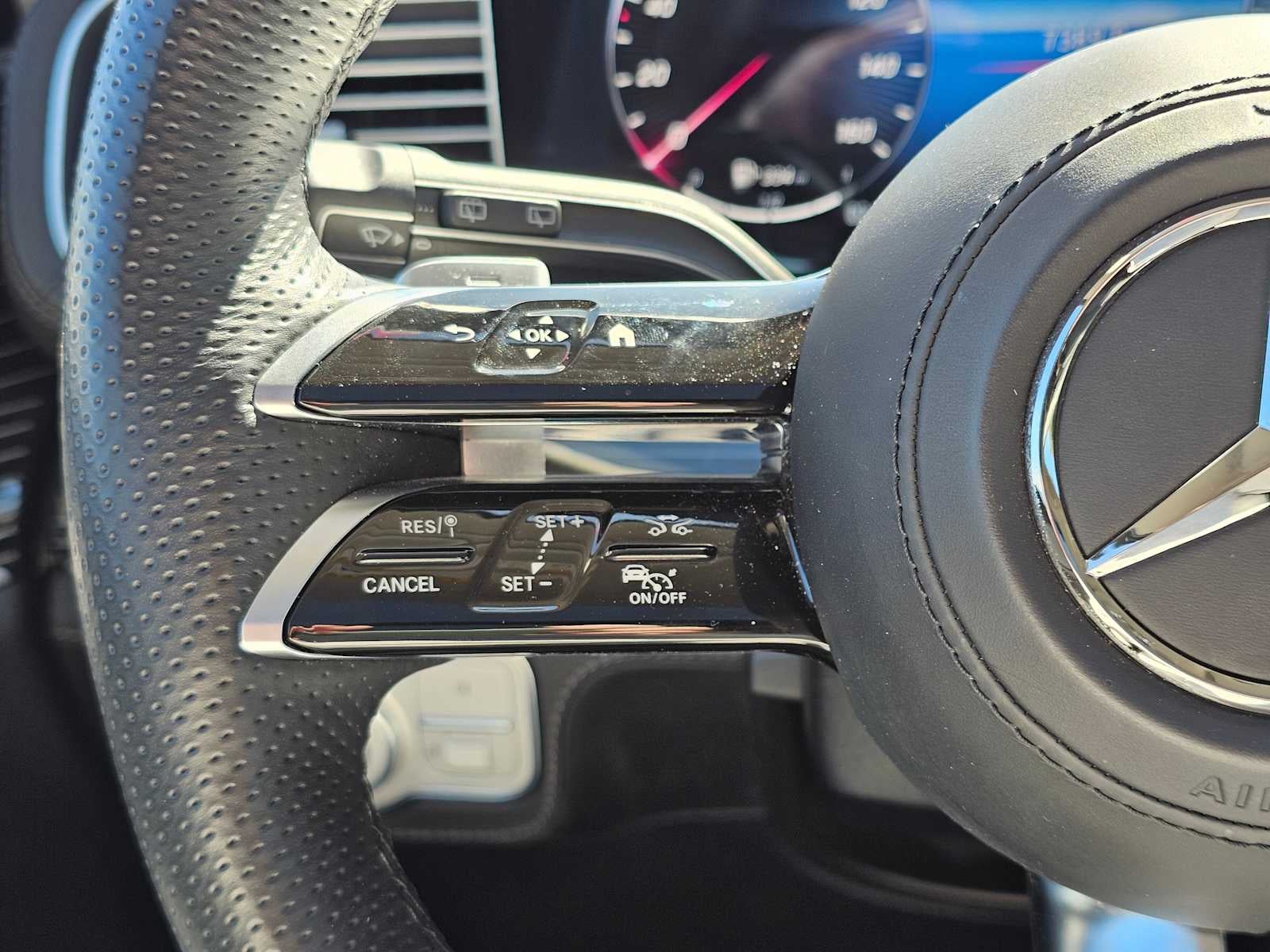 2024 Mercedes-Benz GLS 580 GLS 580