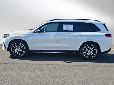 2024 Mercedes-Benz GLS 580 GLS 580