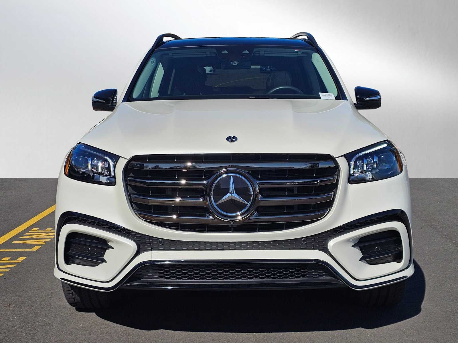 2024 Mercedes-Benz GLS 580 GLS 580