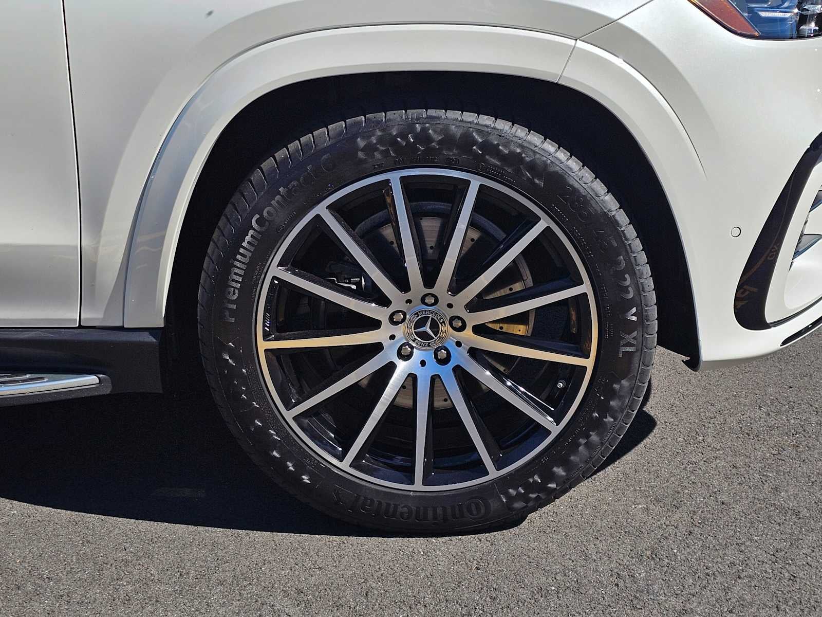 2024 Mercedes-Benz GLS 580 GLS 580