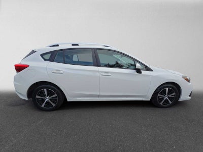 2021 Subaru Impreza Premium