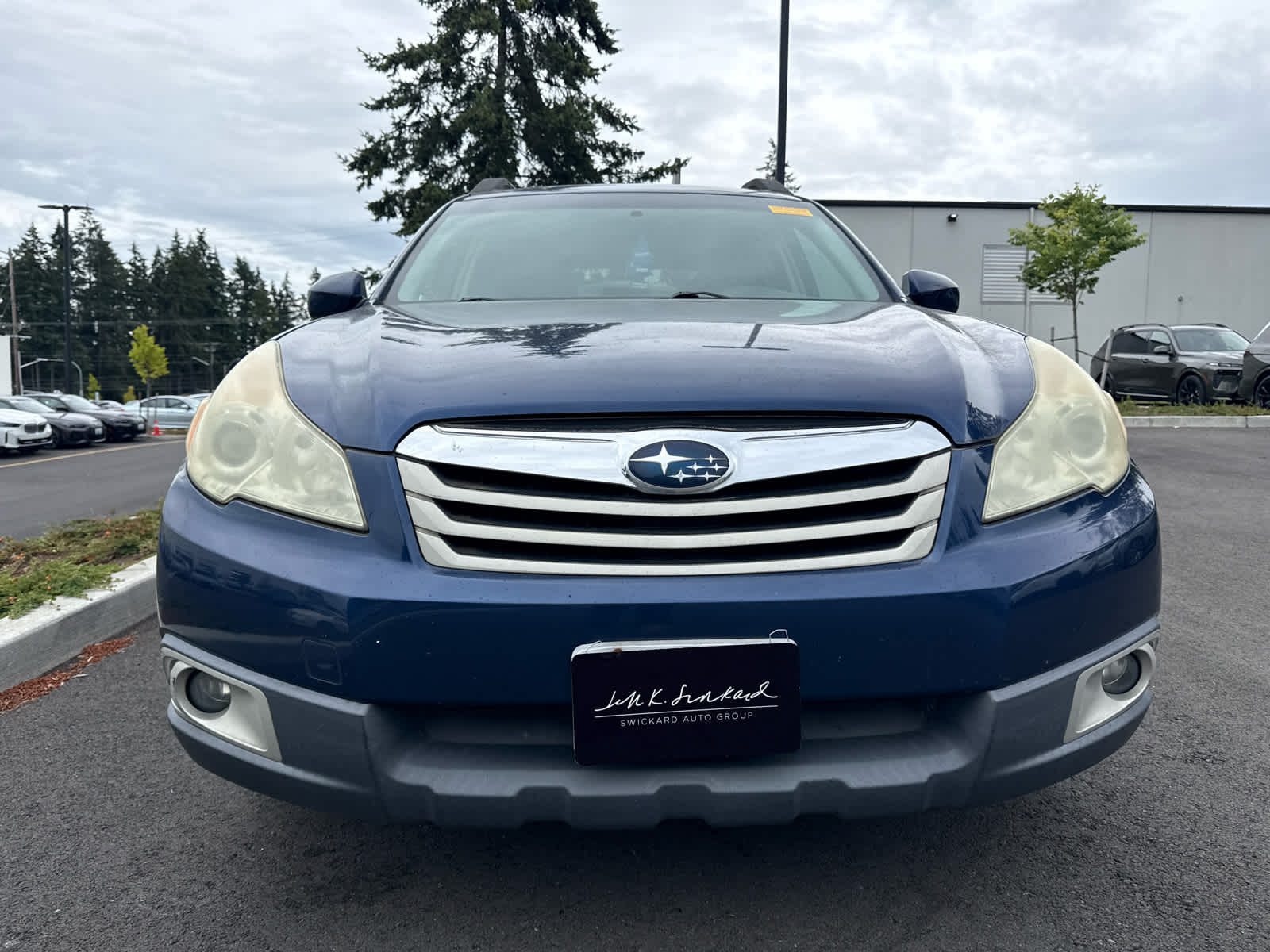 2011 Subaru Outback 2.5i Prem