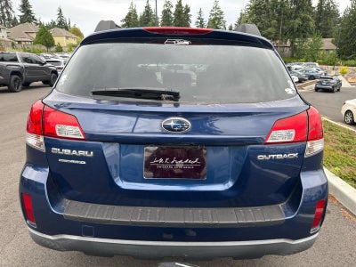2011 Subaru Outback 2.5i Prem