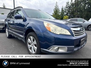 2011 Subaru Outback 2.5i Prem