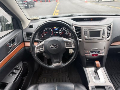 2013 Subaru Outback 3.6R Limited
