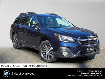 2018 Subaru Outback Limited