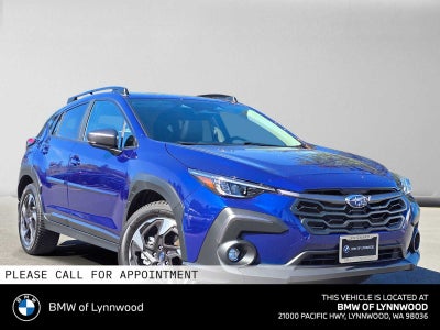 2025 Subaru Crosstrek Limited