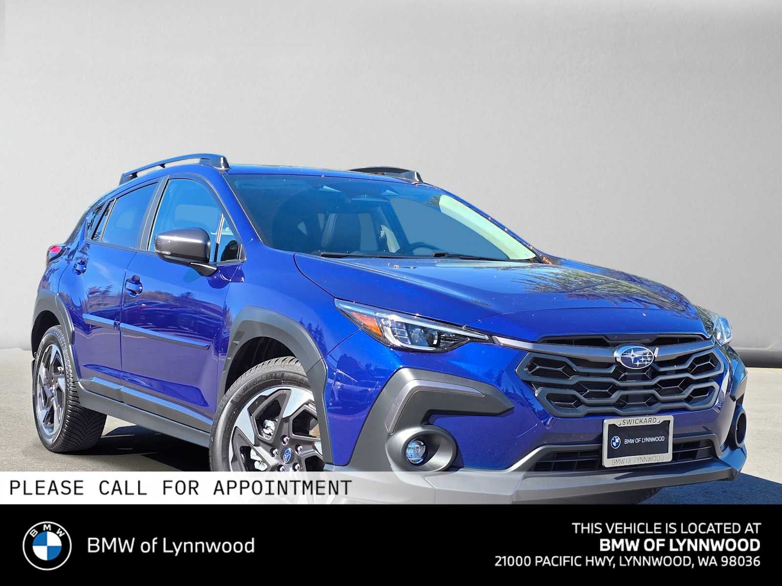 2025 Subaru Crosstrek Limited