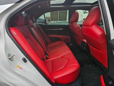 2018 Toyota Camry XLE V6