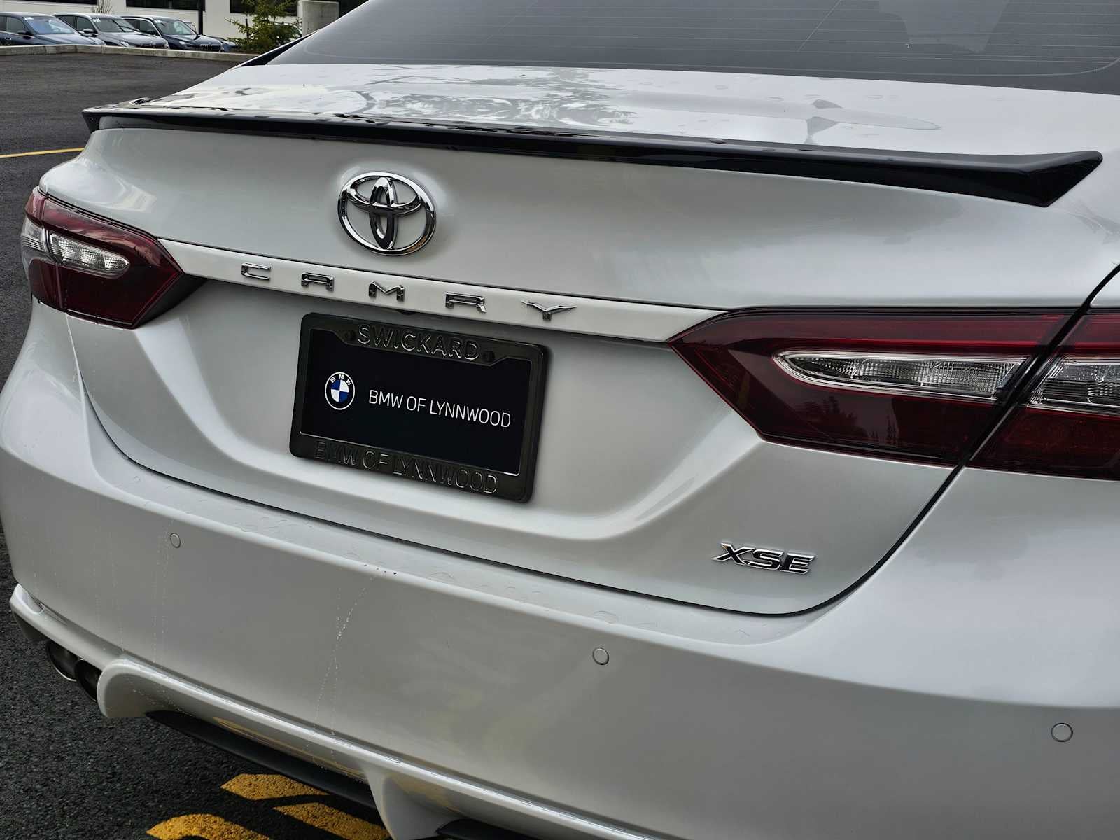 2018 Toyota Camry XLE V6