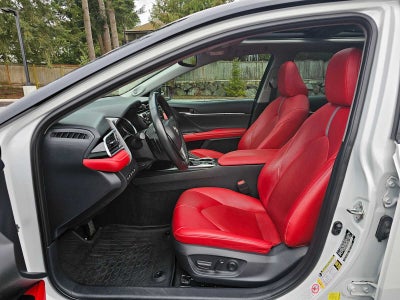 2018 Toyota Camry XLE V6