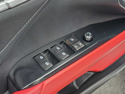 2018 Toyota Camry XLE V6