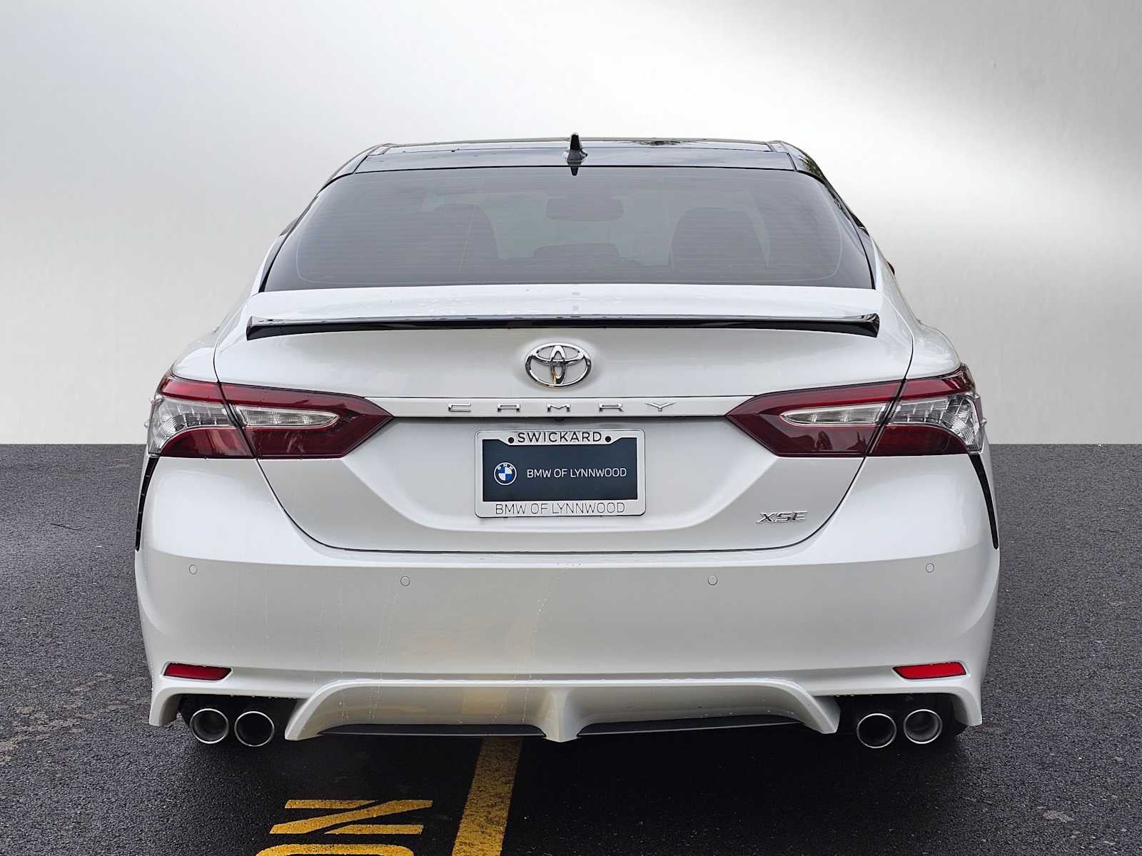 2018 Toyota Camry XLE V6