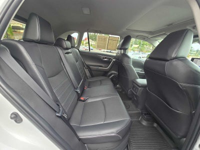 2023 Toyota RAV4 Hybrid Limited