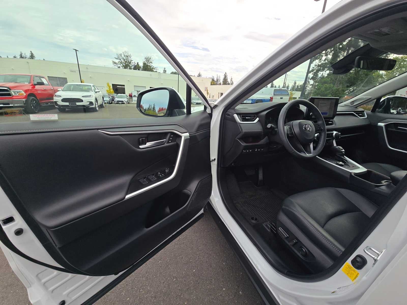 2023 Toyota RAV4 Hybrid Limited