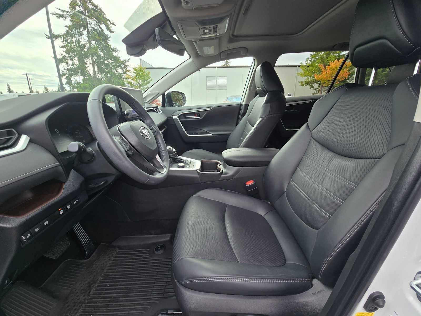 2023 Toyota RAV4 Hybrid Limited