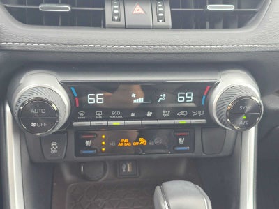 2023 Toyota RAV4 Hybrid Limited