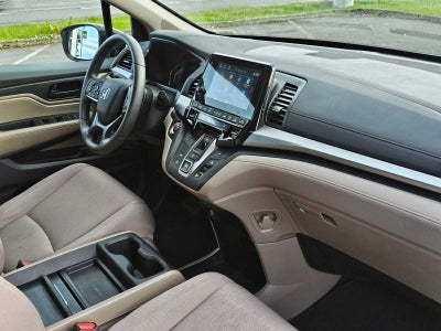 2018 Honda Odyssey EX