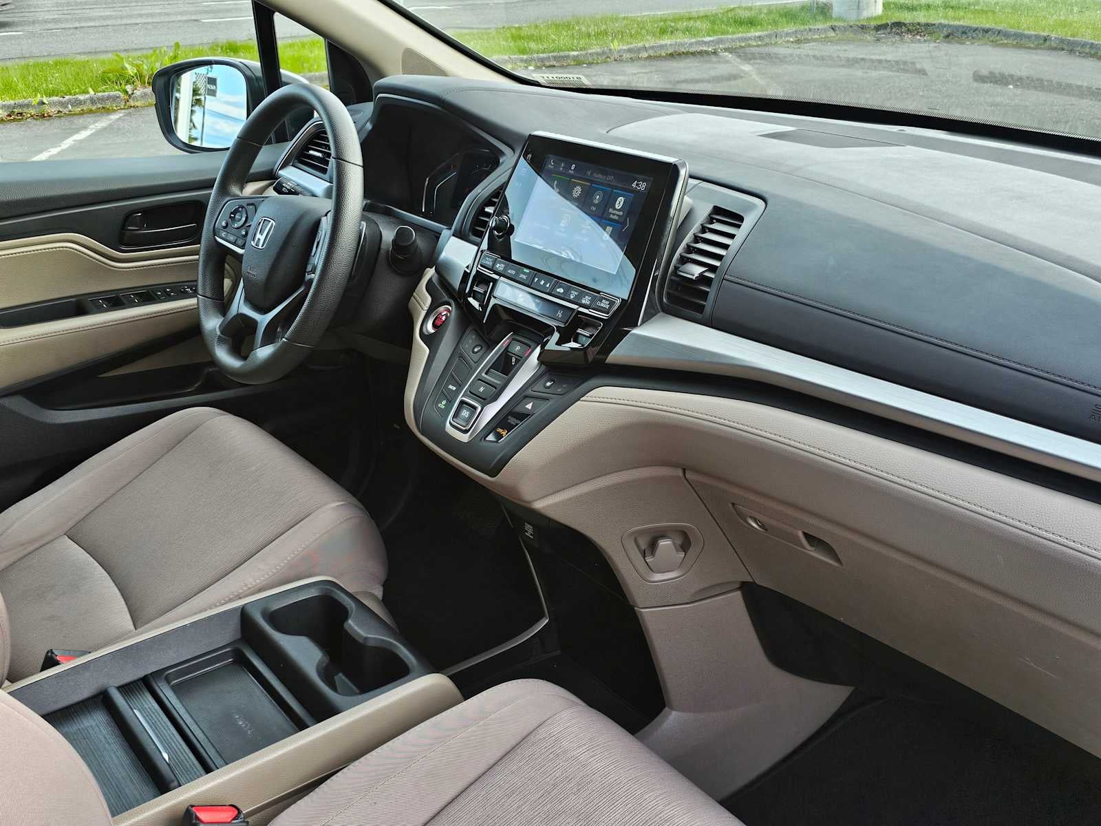 2018 Honda Odyssey EX