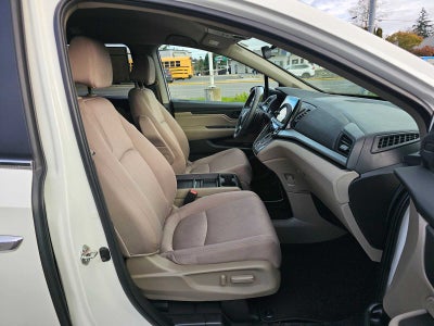 2018 Honda Odyssey EX