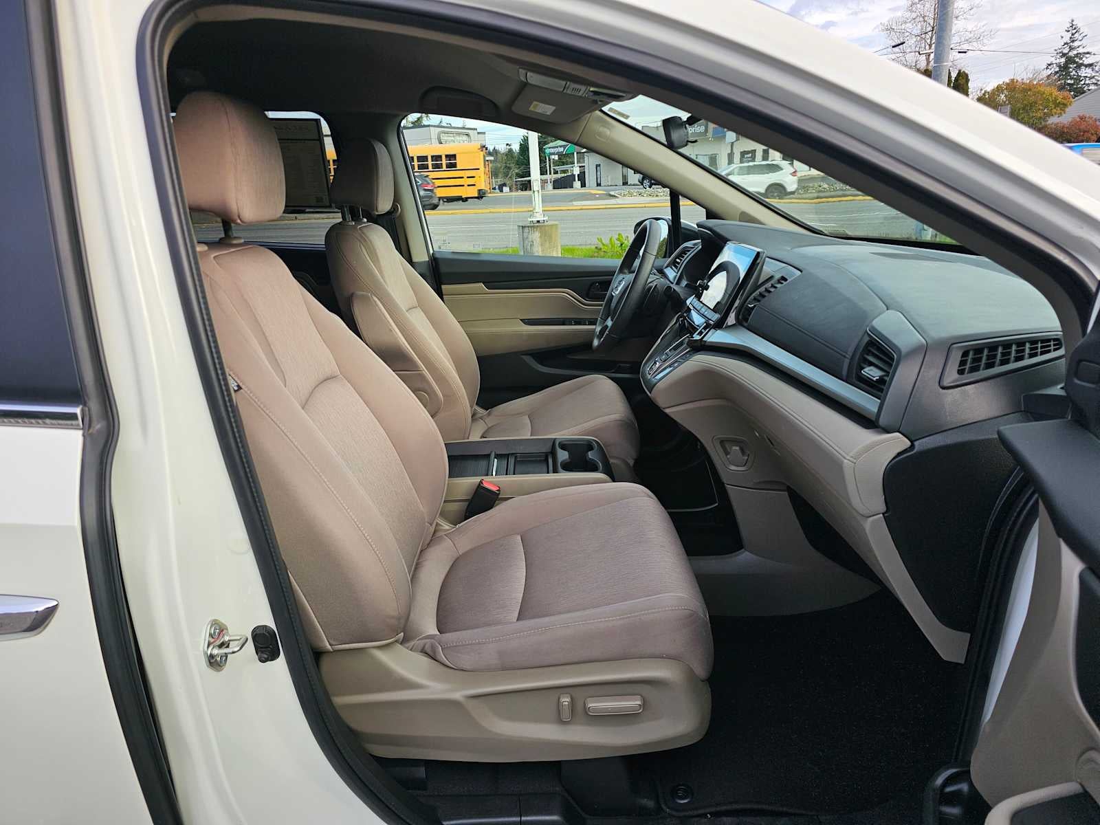 2018 Honda Odyssey EX