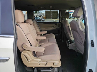 2018 Honda Odyssey EX