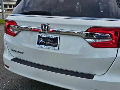 2018 Honda Odyssey EX
