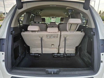 2018 Honda Odyssey EX