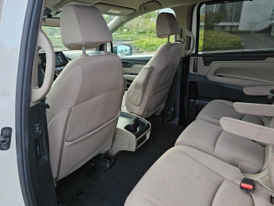 2018 Honda Odyssey EX