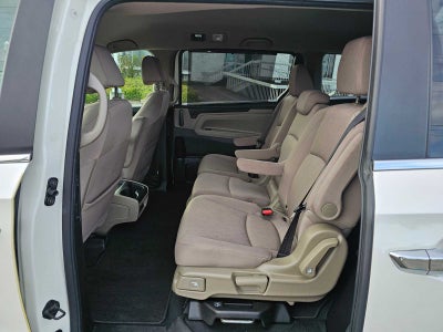 2018 Honda Odyssey EX
