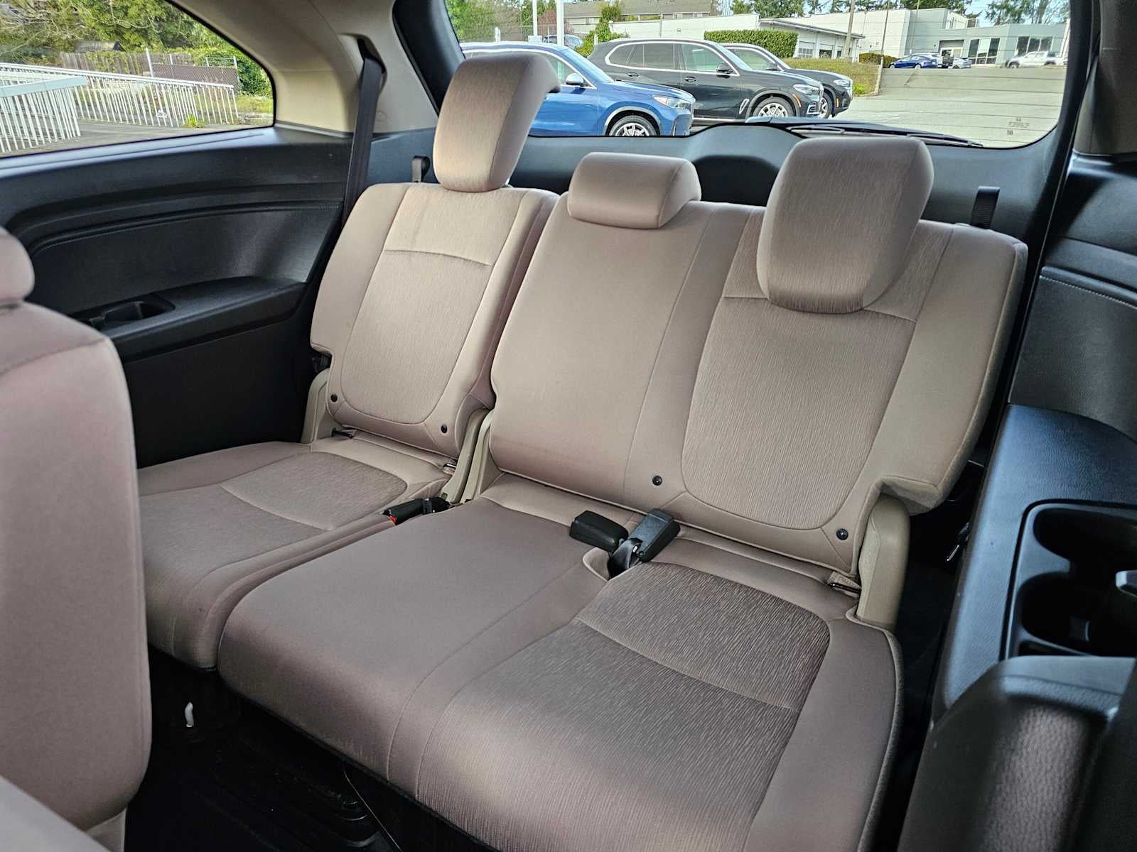2018 Honda Odyssey EX