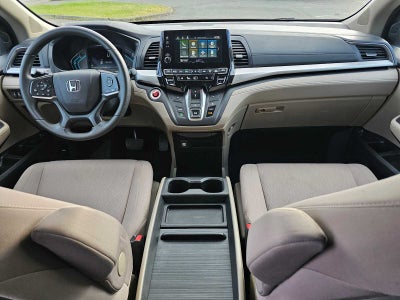 2018 Honda Odyssey EX